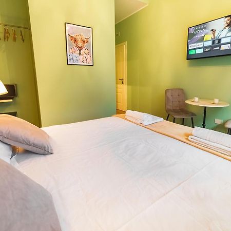 Romana Suites Milan Exterior photo