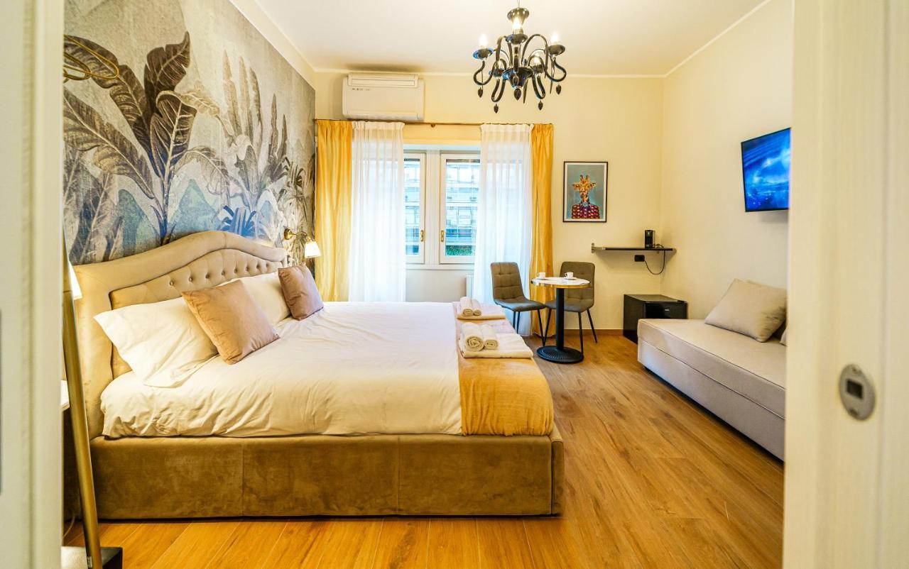 Romana Suites Milan Exterior photo