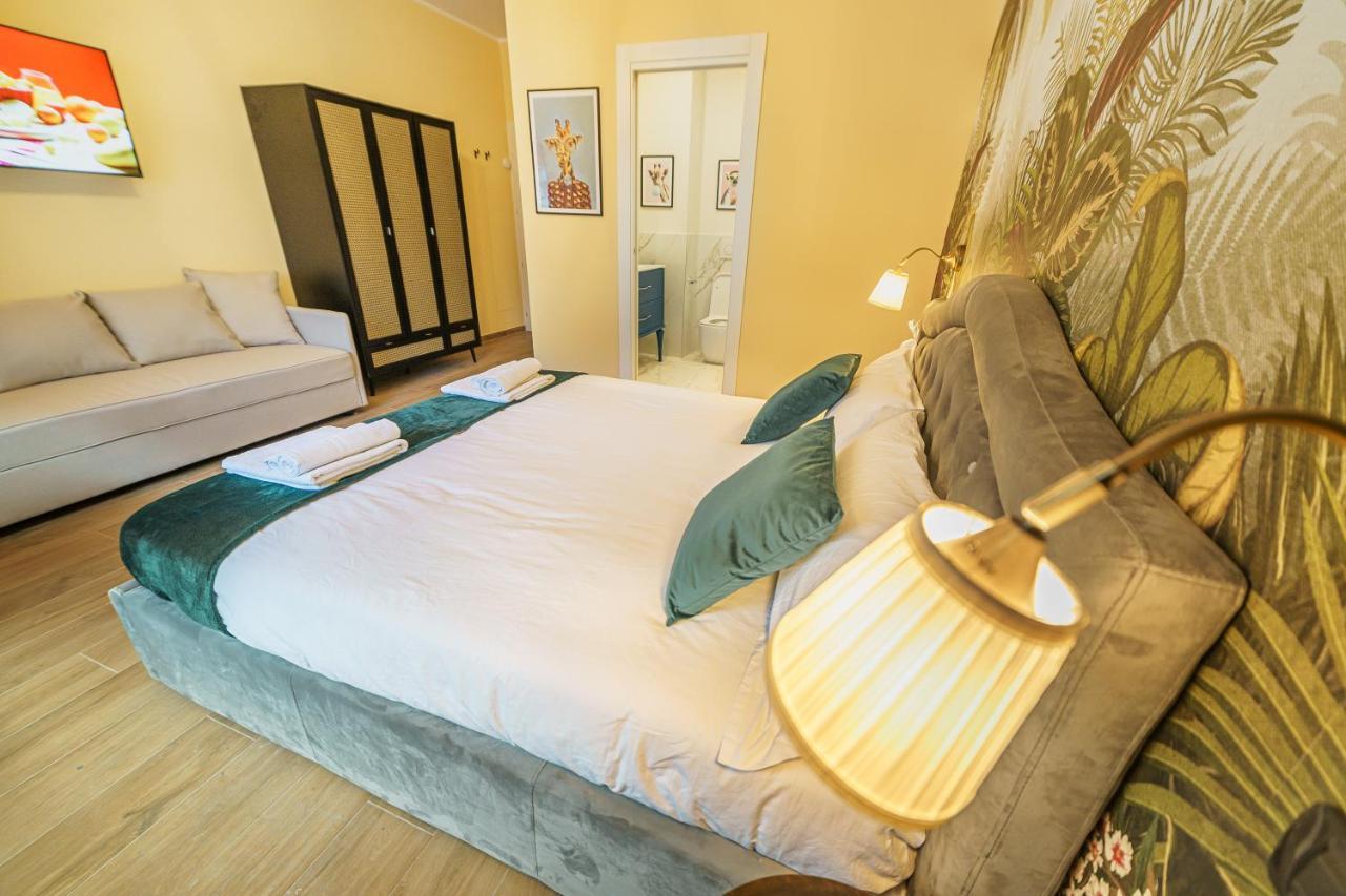 Romana Suites Milan Exterior photo