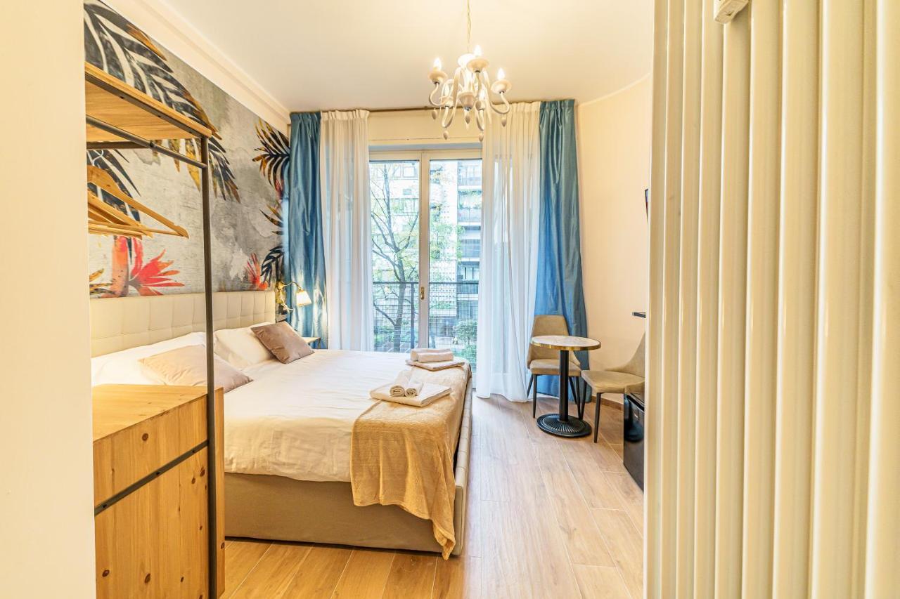 Romana Suites Milan Exterior photo