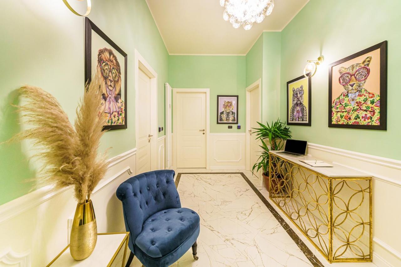 Romana Suites Milan Exterior photo