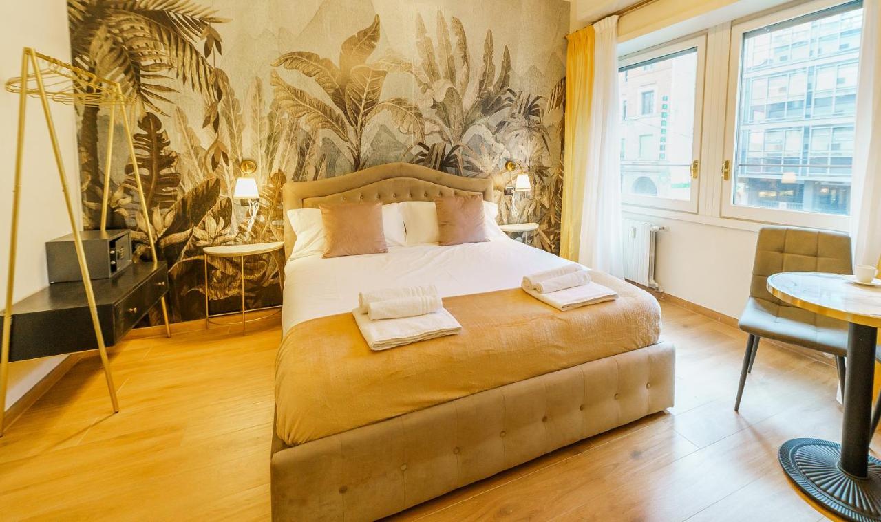 Romana Suites Milan Exterior photo