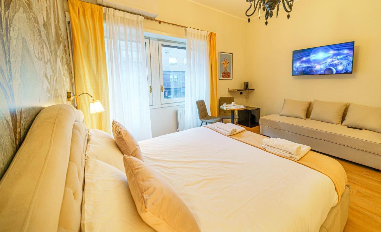 Romana Suites Milan Exterior photo